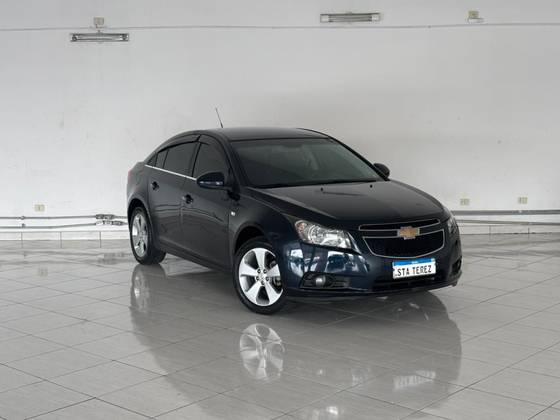 CHEVROLET CRUZE 1.8 LT 16V FLEX 4P AUTOMÁTICO